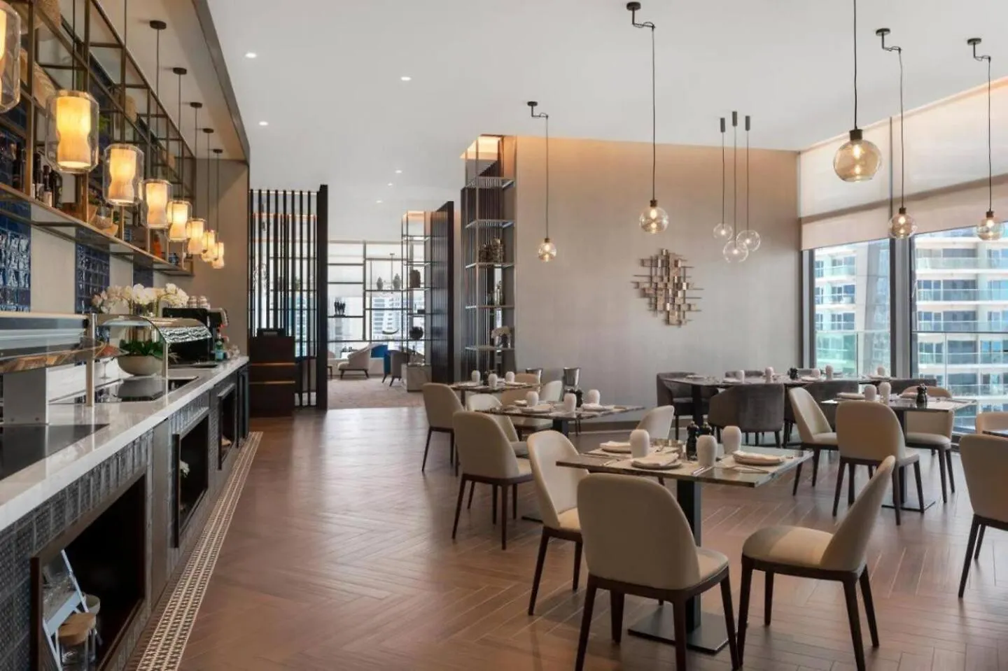 Luxury Jumeirah Living Marina Gate 2Br 44Th Floor Dubai