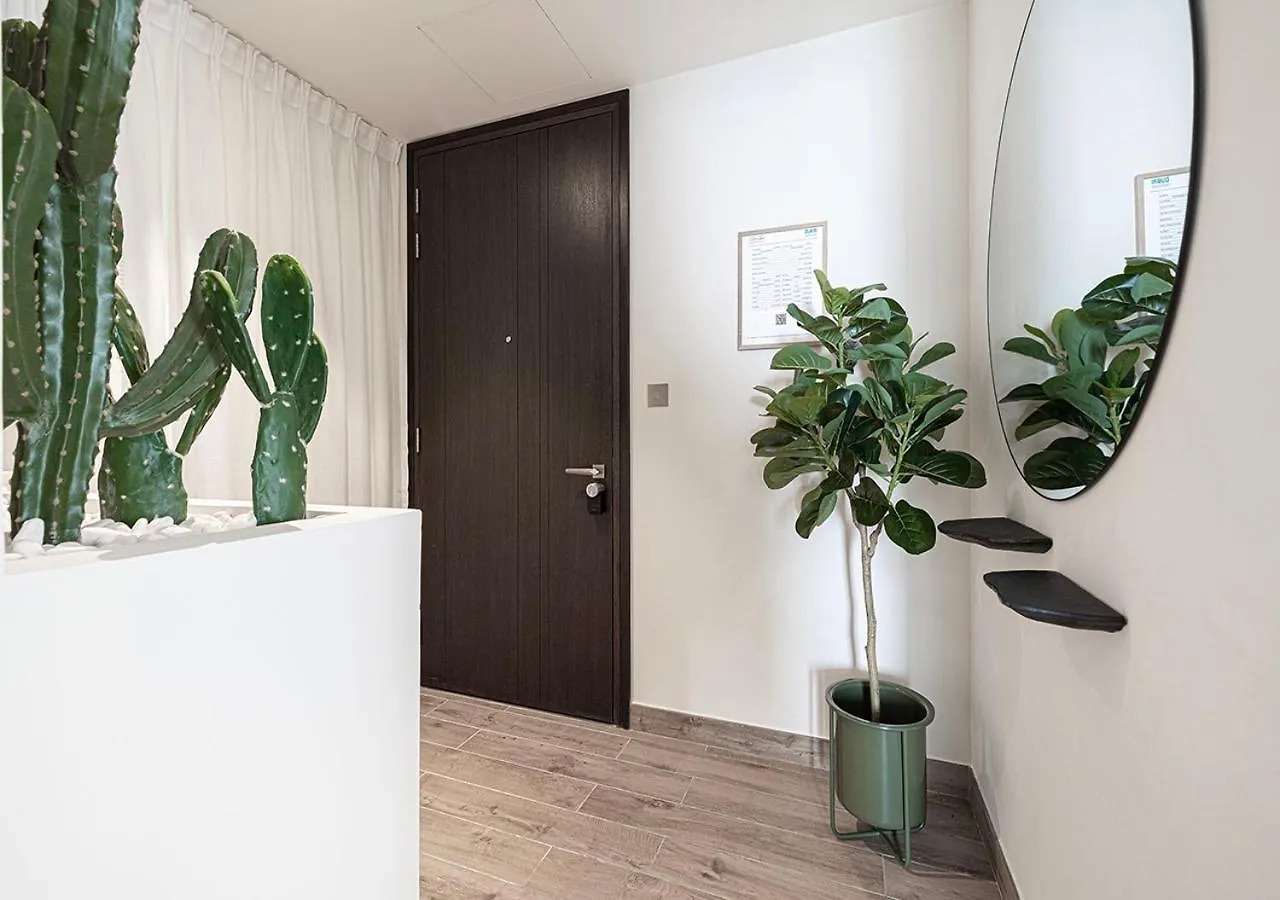 Aparthotel Luxury Jumeirah Living Marina Gate 2Br 44Th Floor Dubai
