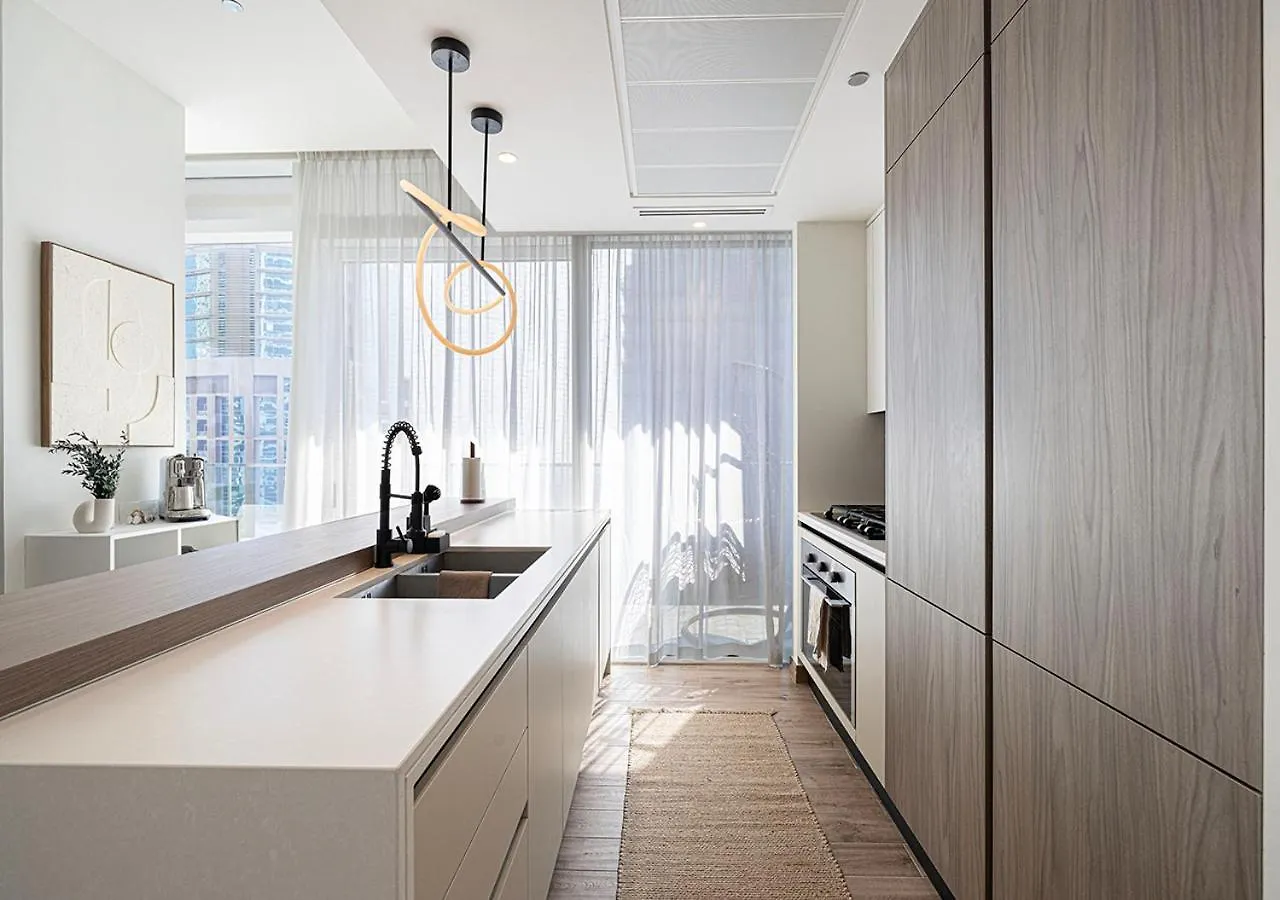 Aparthotel Luxury Jumeirah Living Marina Gate 2Br 44Th Floor Dubai