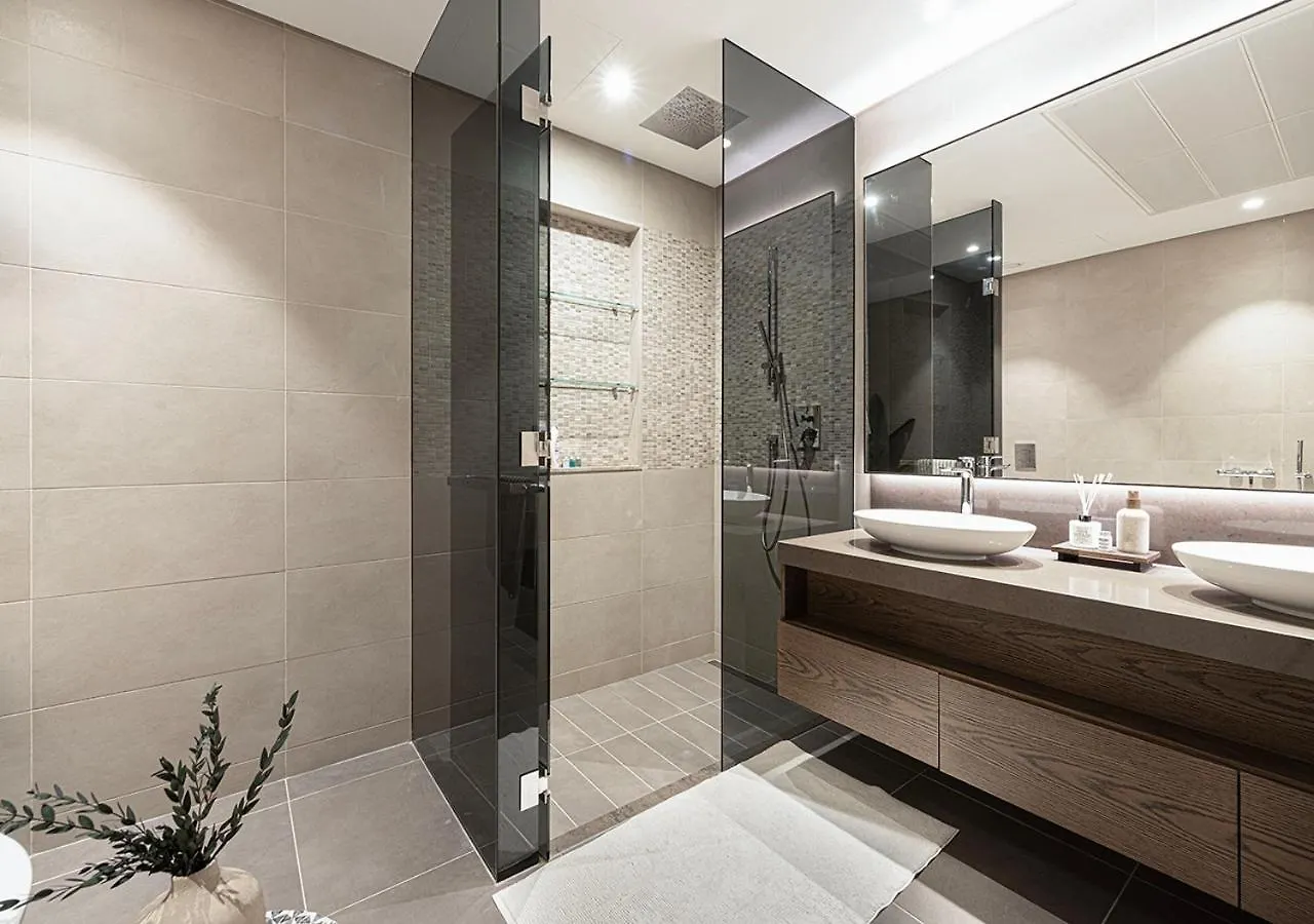 Luxury Jumeirah Living Marina Gate 2Br 44Th Floor Dubai 0*,