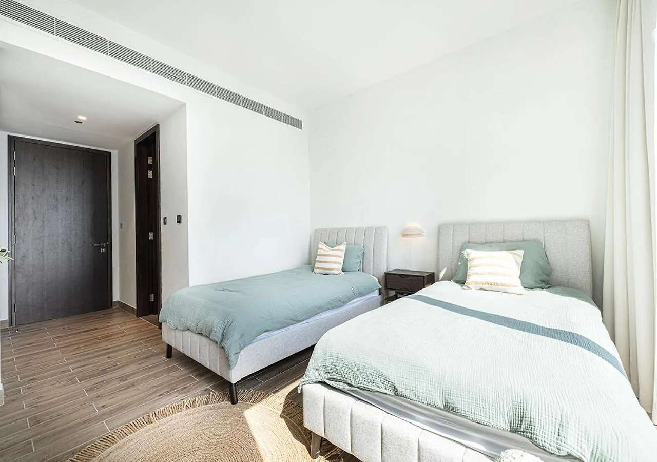 Luxury Jumeirah Living Marina Gate 2Br 44Th Floor Dubai 0*,