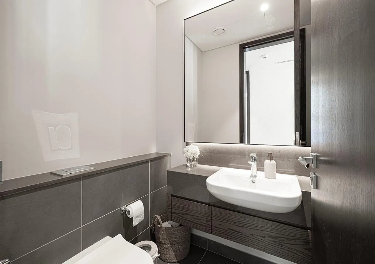Luxury Jumeirah Living Marina Gate 2Br 44Th Floor Dubai
