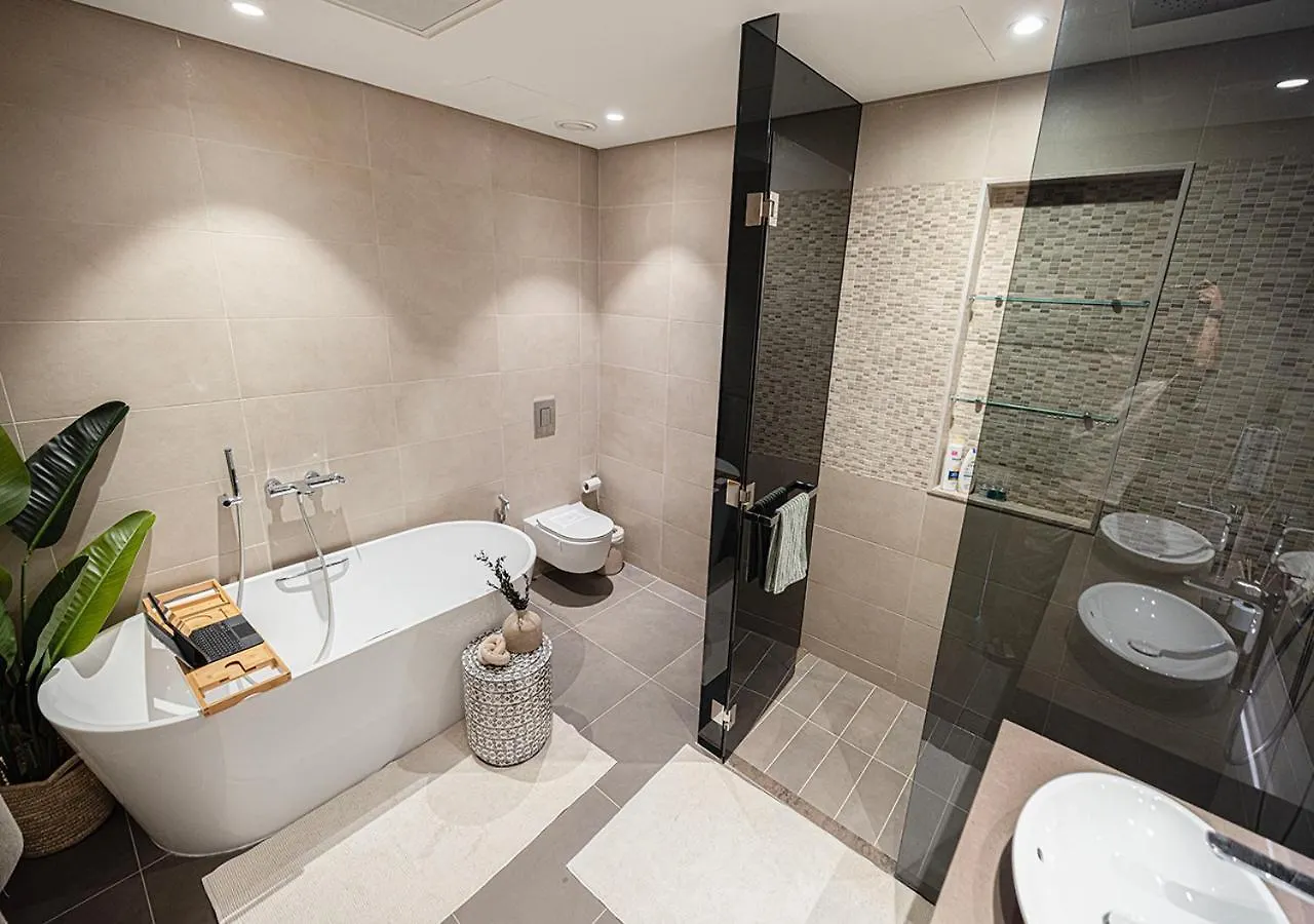 Luxury Jumeirah Living Marina Gate 2Br 44Th Floor Dubai
