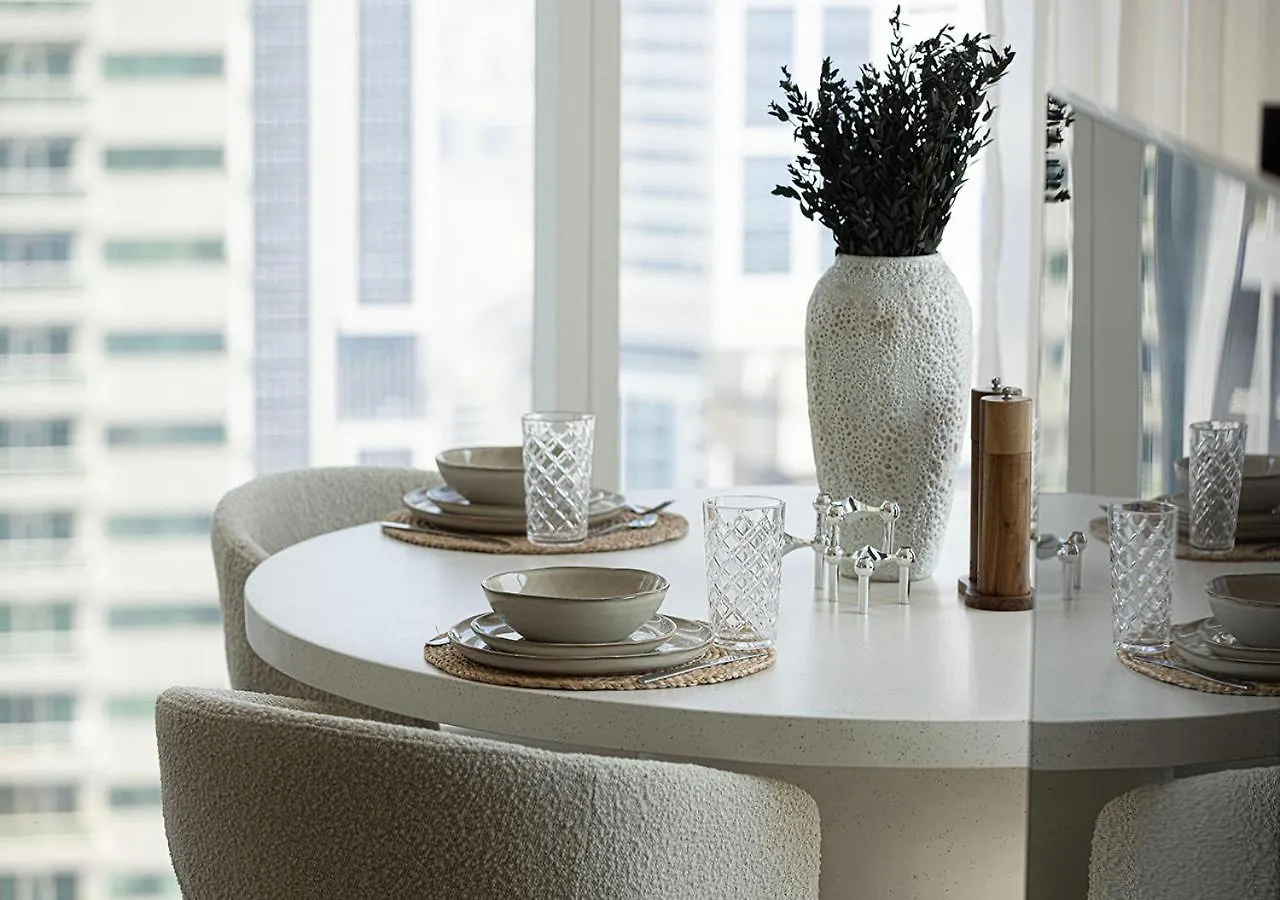 Luxury Jumeirah Living Marina Gate 2Br 44Th Floor Dubai 0*,