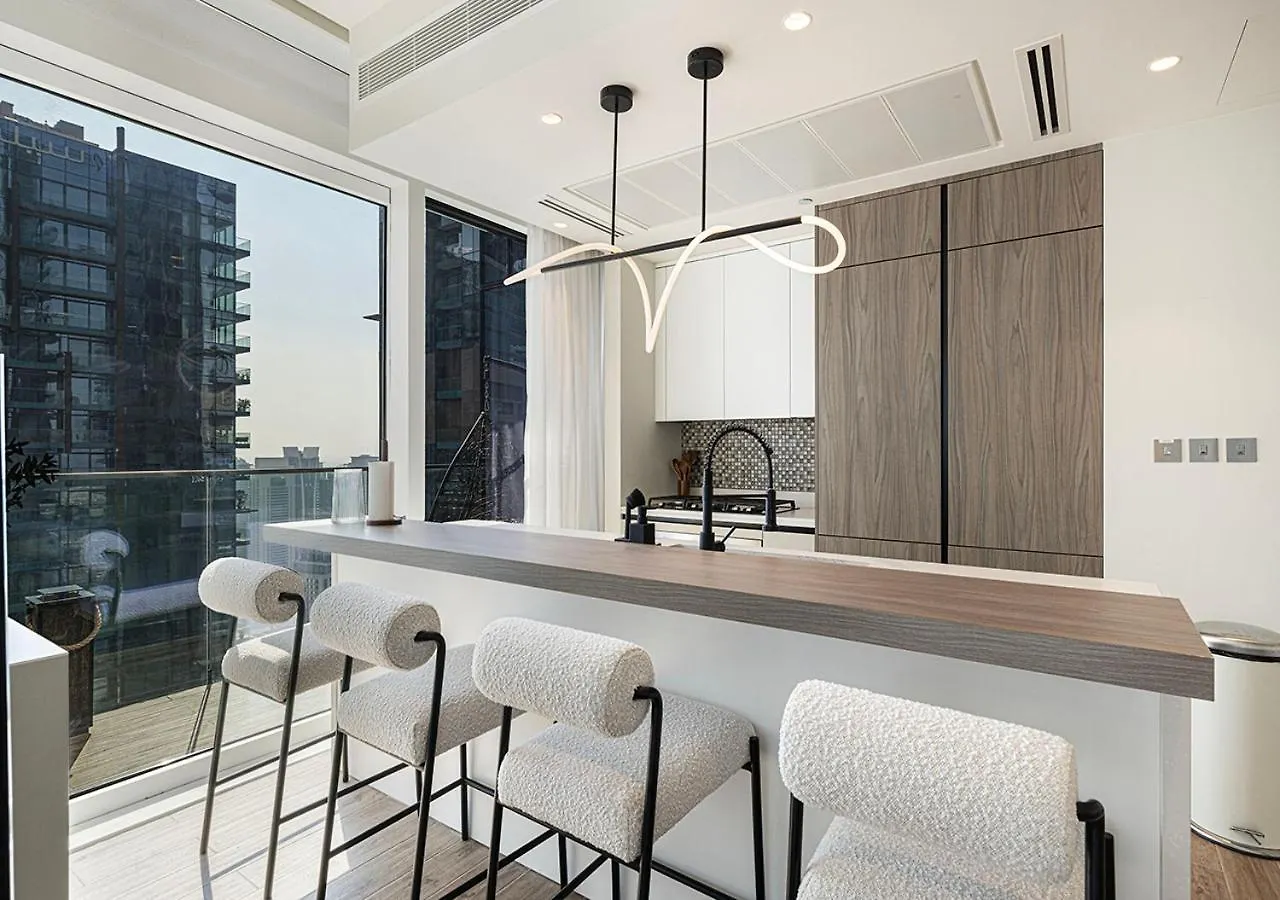 Luxury Jumeirah Living Marina Gate 2Br 44Th Floor Dubai Aparthotel