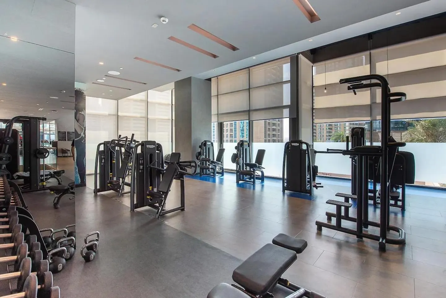 Luxury Jumeirah Living Marina Gate 2Br 44Th Floor Dubaj 0*,  Spojené arabské emiráty