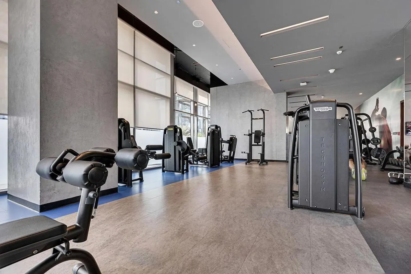 Luxury Jumeirah Living Marina Gate 2Br 44Th Floor Dubaj