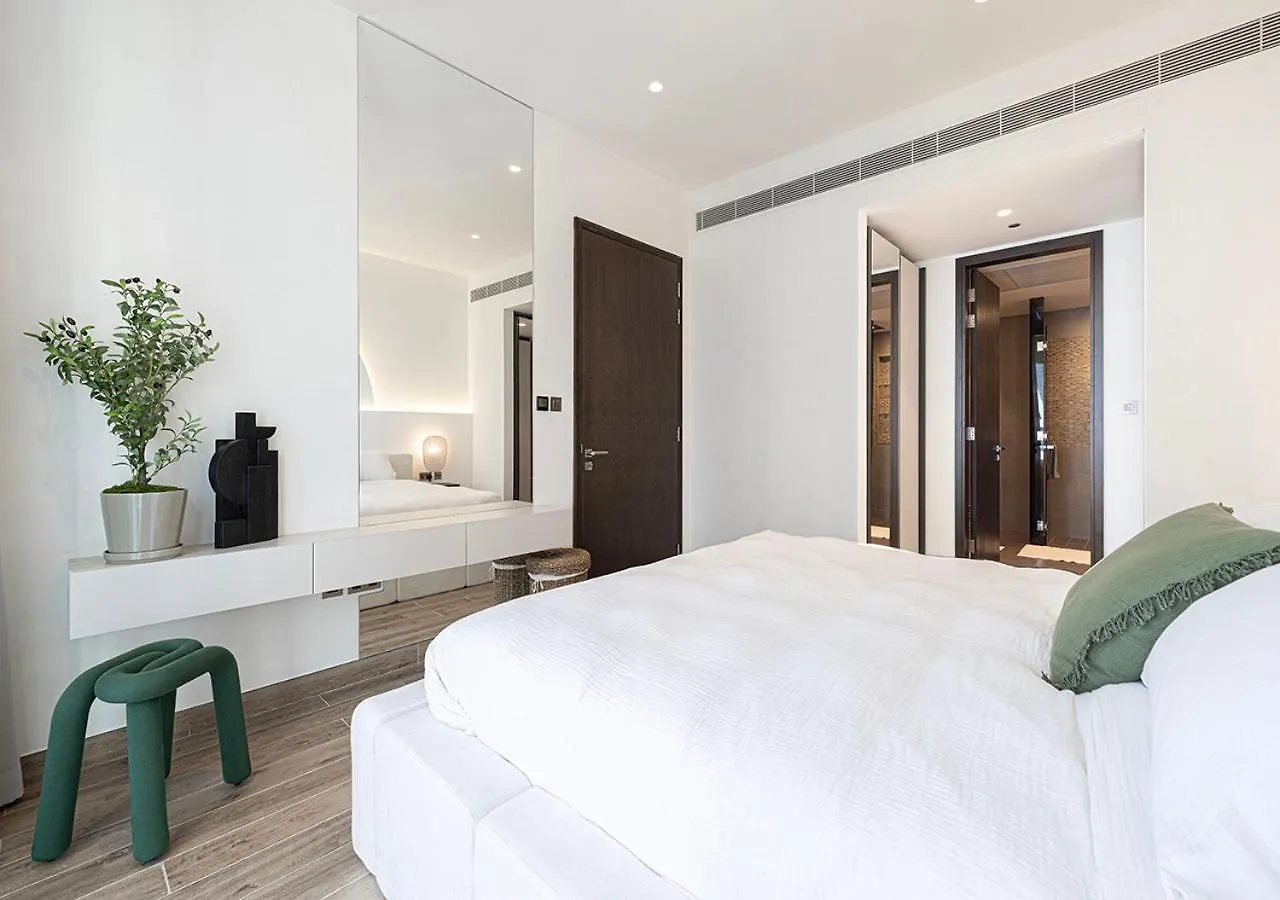 Luxury Jumeirah Living Marina Gate 2Br 44Th Floor Dubaj Spojené arabské emiráty