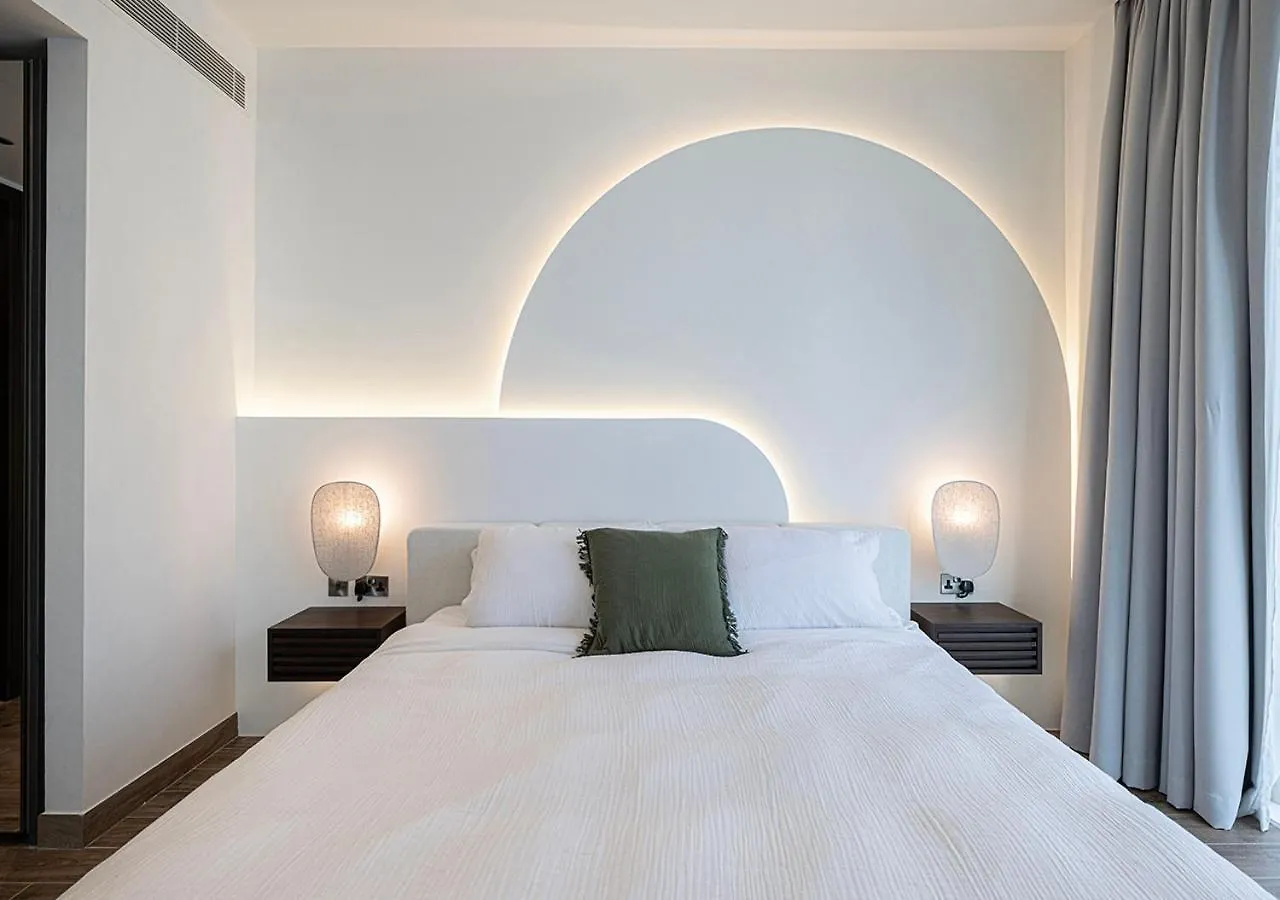 Luxury Jumeirah Living Marina Gate 2Br 44Th Floor Dubaj 0*,  Spojené arabské emiráty